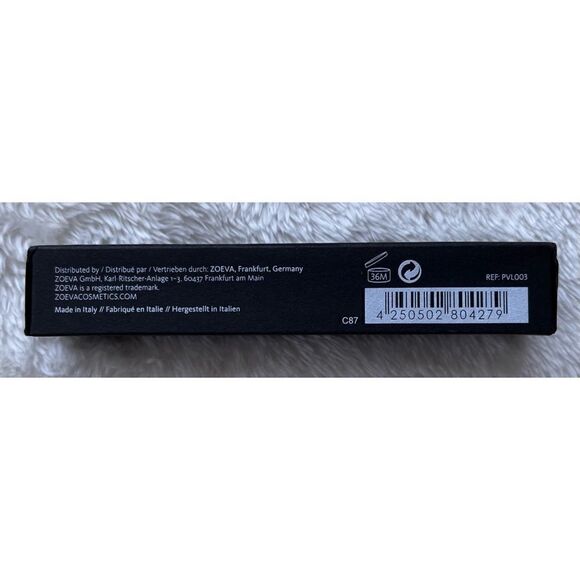 NIB ZOEVA Pure Velours Lip Liquid Lipstick in All Is Calm - Picture 7 of 10